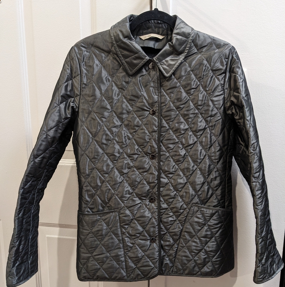 Authentic Burberry Jacket, XS